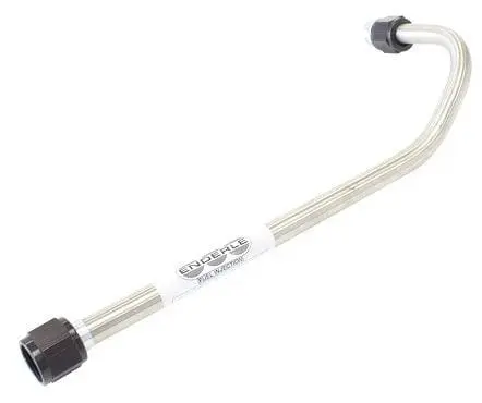 En4033-Sbf Stainless Steel 1/2-Inch Top Main Cap Line Bolts 1