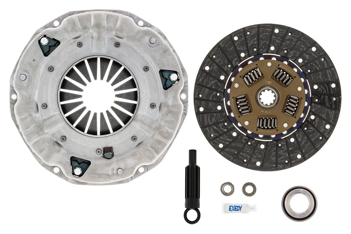 Exedy Clutch Usa Complete Replacement Clutch Kit (04049) 1