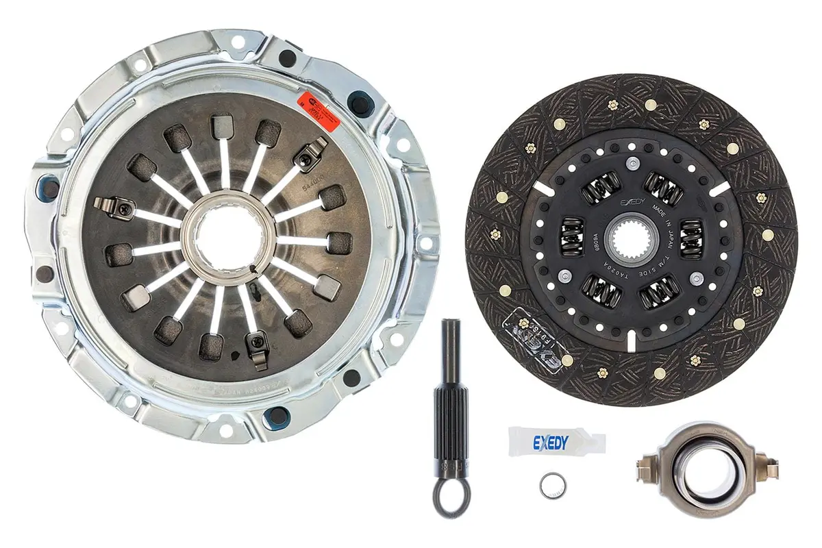 Exedy Clutch Usa Complete Performance Clutch Kit – Model 10802 1