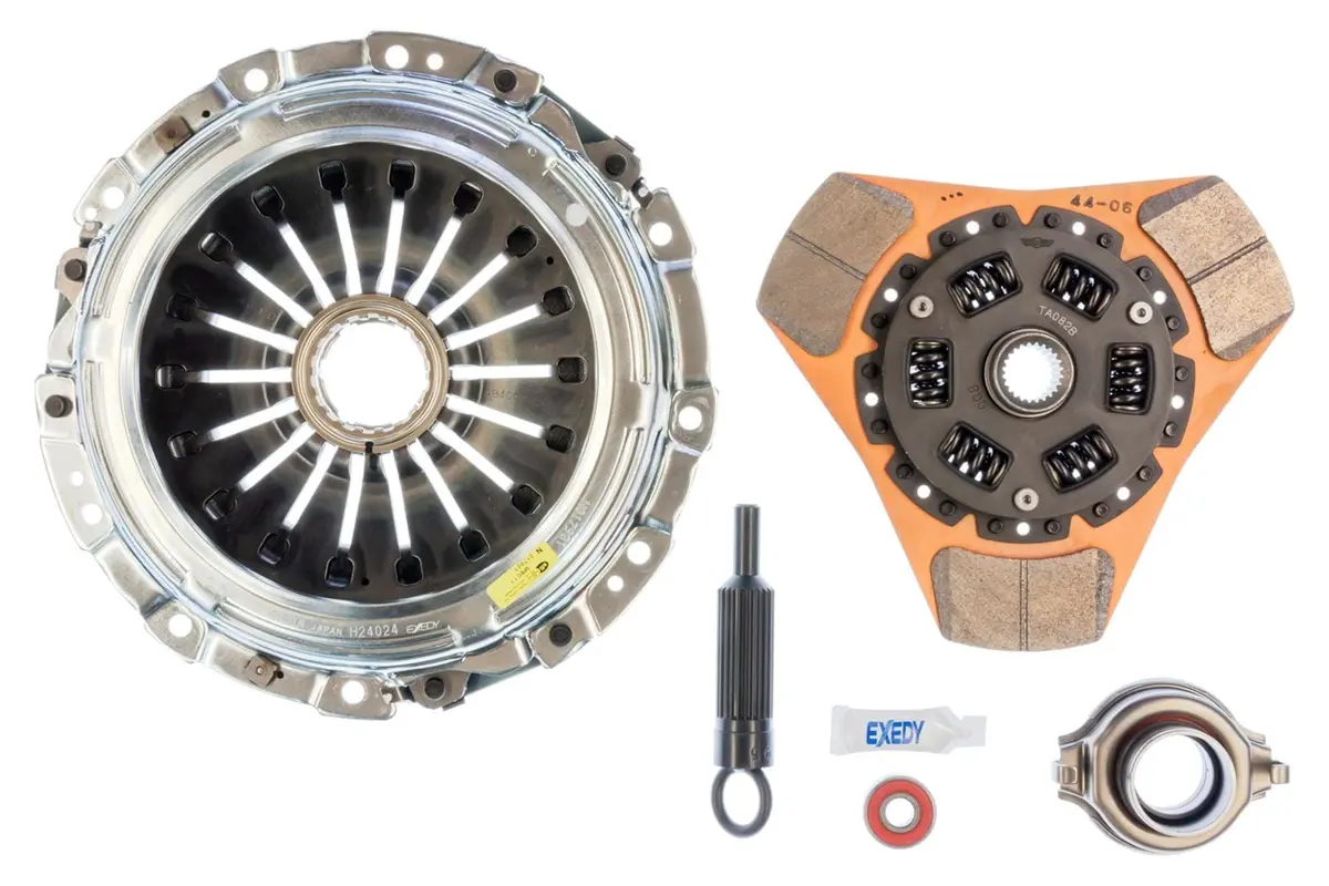 Exedy 15951 Complete Clutch Kit For Enhanced Torque Capacity 1