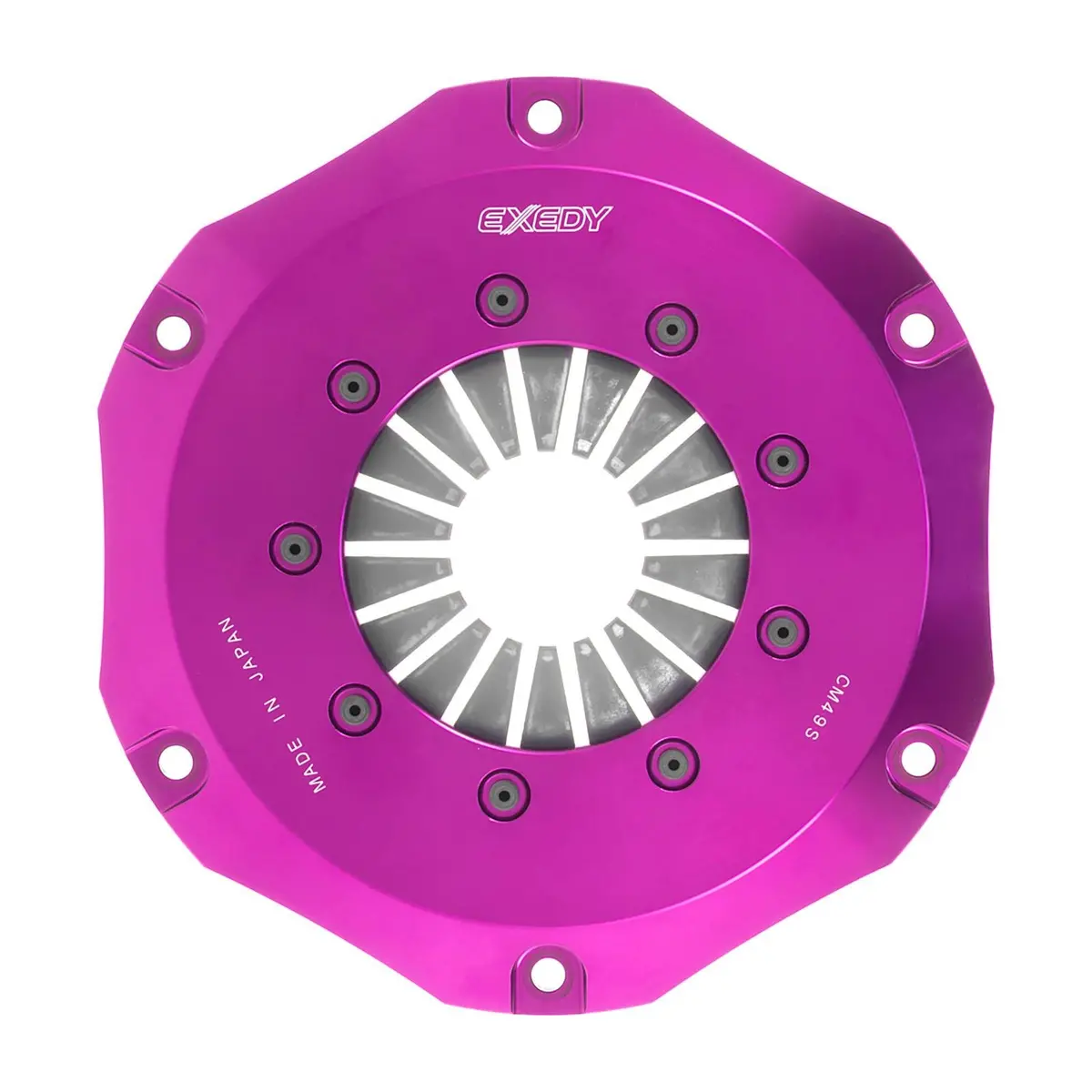 Exedy Clutch Usa Performance Clutch Assembly Cm49S 1