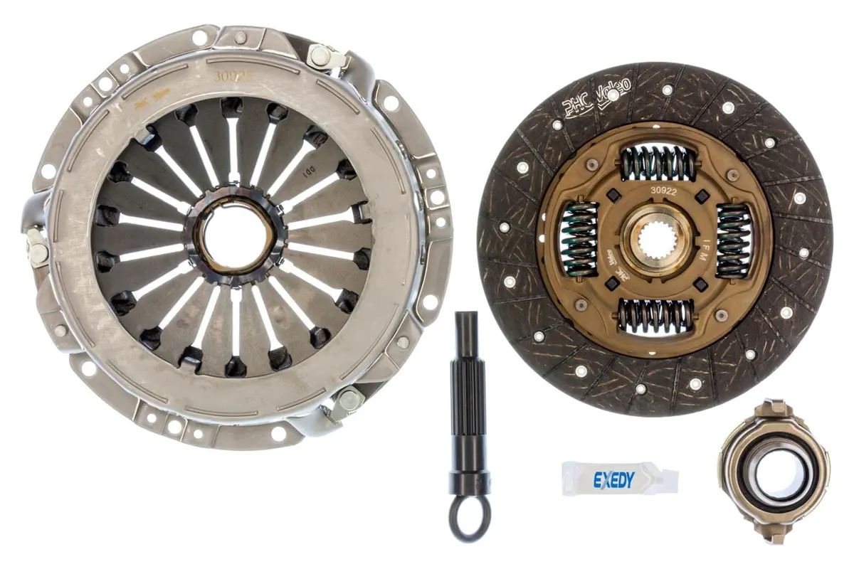 Exedy Kik1000 Clutch Kit – Heavy-Duty Performance Clutch System For Street & Track 1