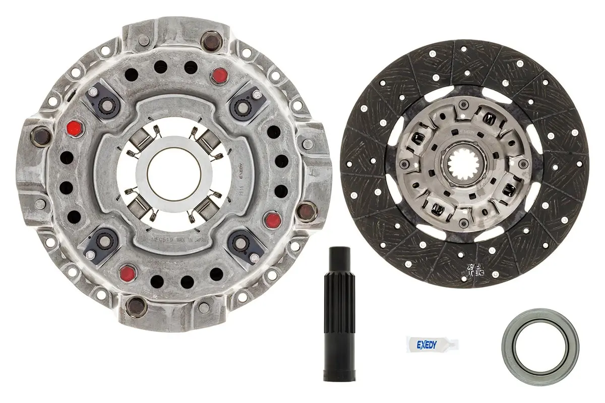 Exedy Clutch Usa Performance Clutch Kit – Mfk1006 (Street/Track) 1