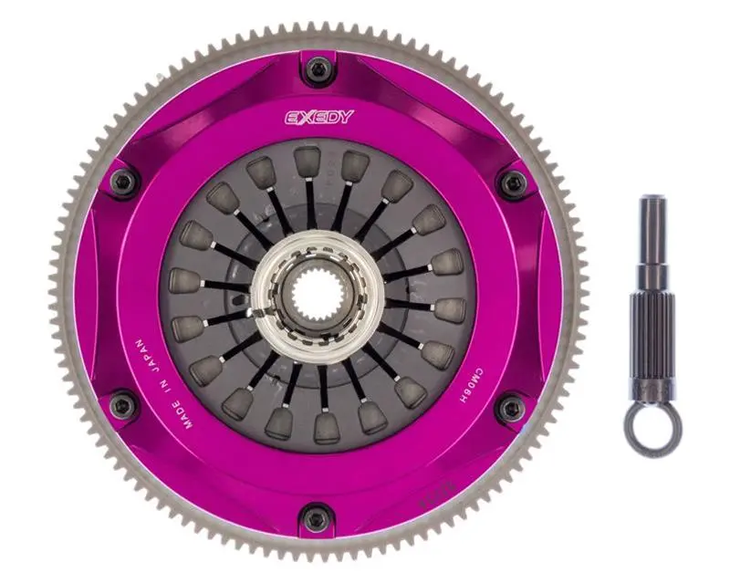 Exedy Mm063Hb Heavy-Duty Clutch Kit For Us Vehicles 1