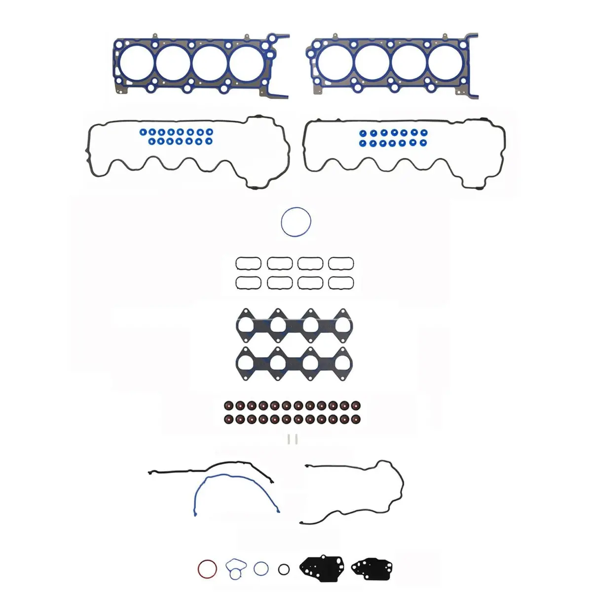 Fel-Pro Performance Head Gasket Set – Hs 26306 Pt-1 1