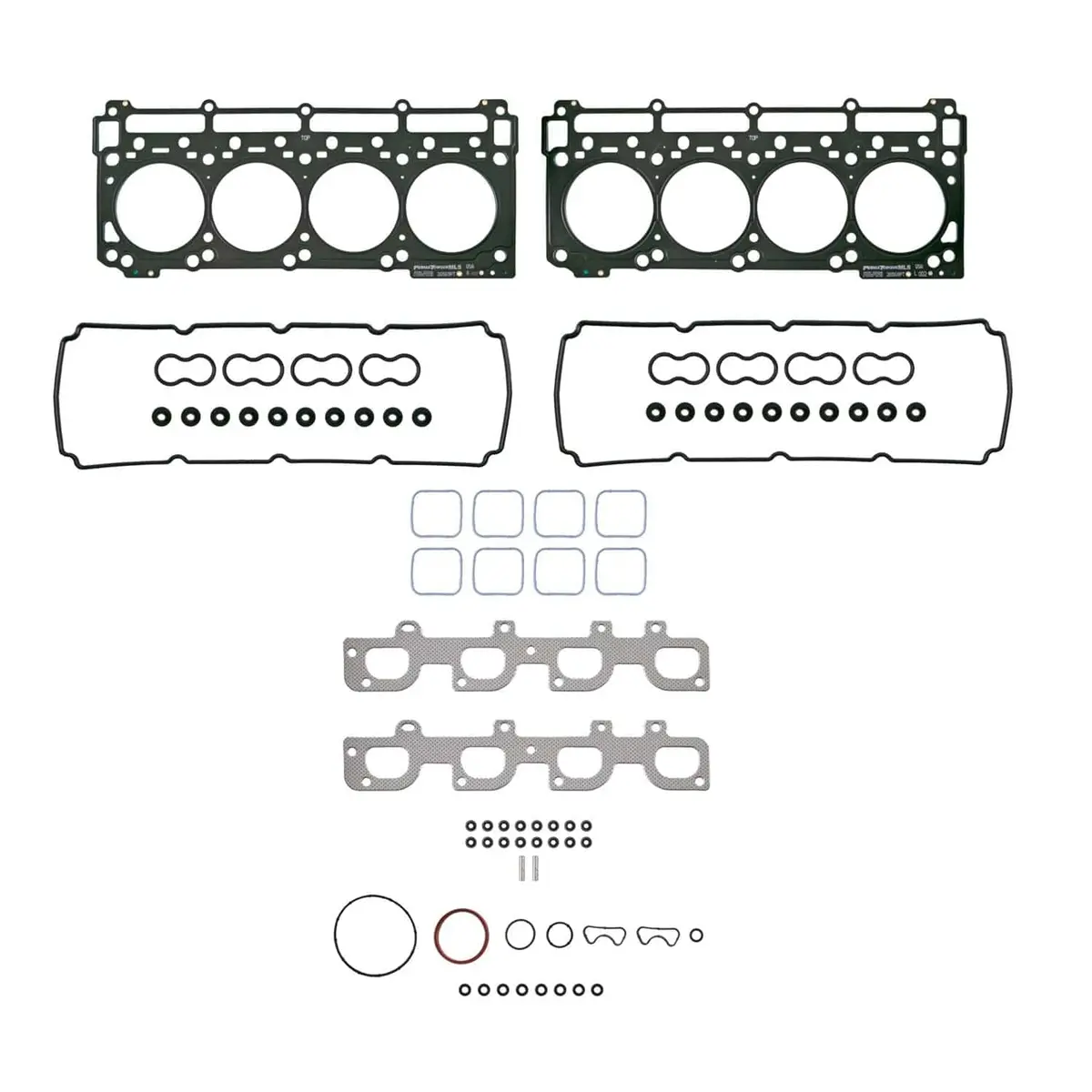 Fel-Pro Hs 26568 Pt Head Gasket Set For Precision Sealing 1