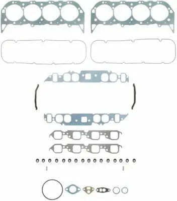 Fel-Pro Performance Head Gasket Kit – Hs 8523 Pt-2 1