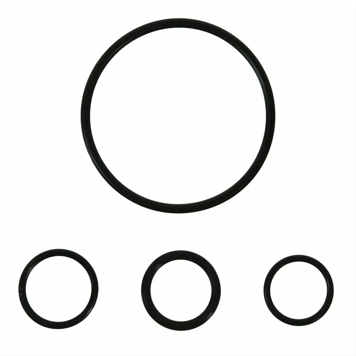 Fel-Pro Oil Filter Adapter Gasket For Secure Filtration Mounting 1