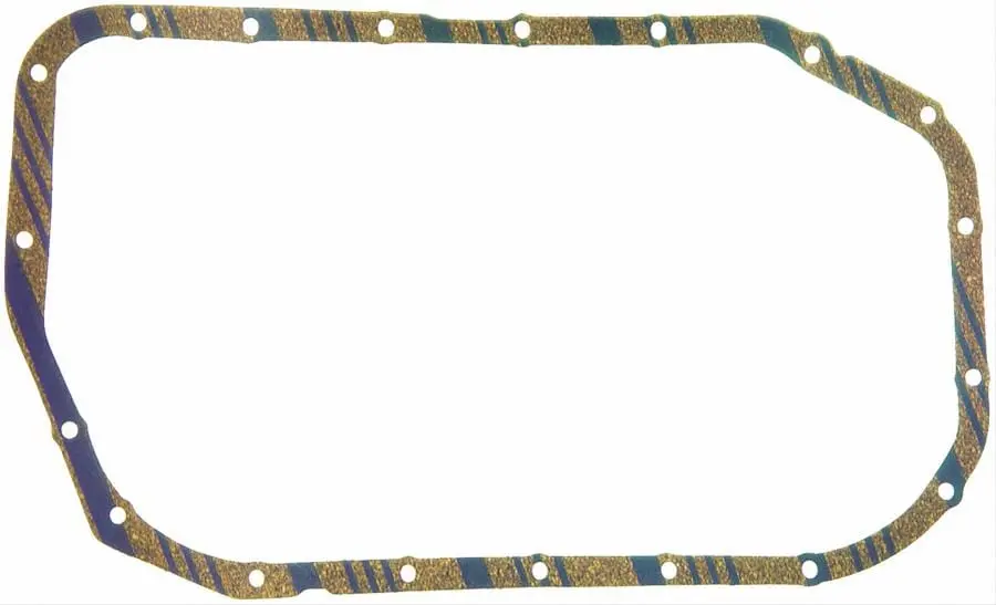 Fel-Pro Oil Pan Gasket – High-Durability Rubber Composite – Os 30665 C 1