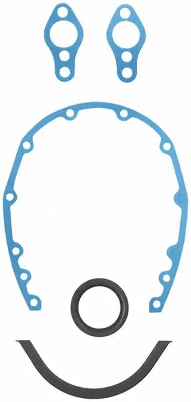 Timing Cover Gasket Set – Compatible With Fetcs45121 Applications 1