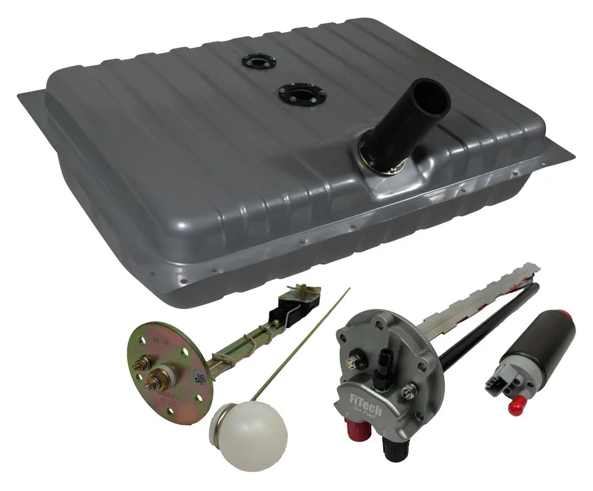 Fitech 58013 Go Efi Fuel Tank Conversion Kit 1