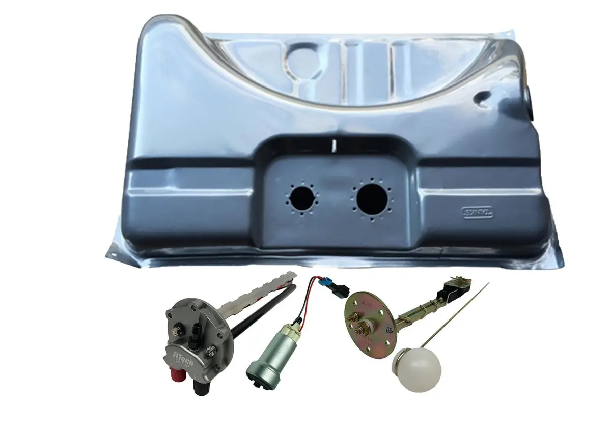 Fitech Go Efi Self-Contained Fuel Tank Conversion Kit – 58108 1