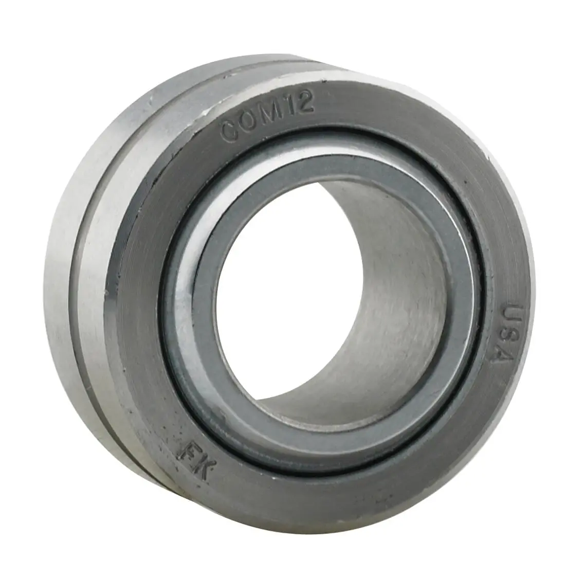Fk Com25Mt Rod End Receiver Bearing – Metric Thread, Self-Lubricating Sleeve 1