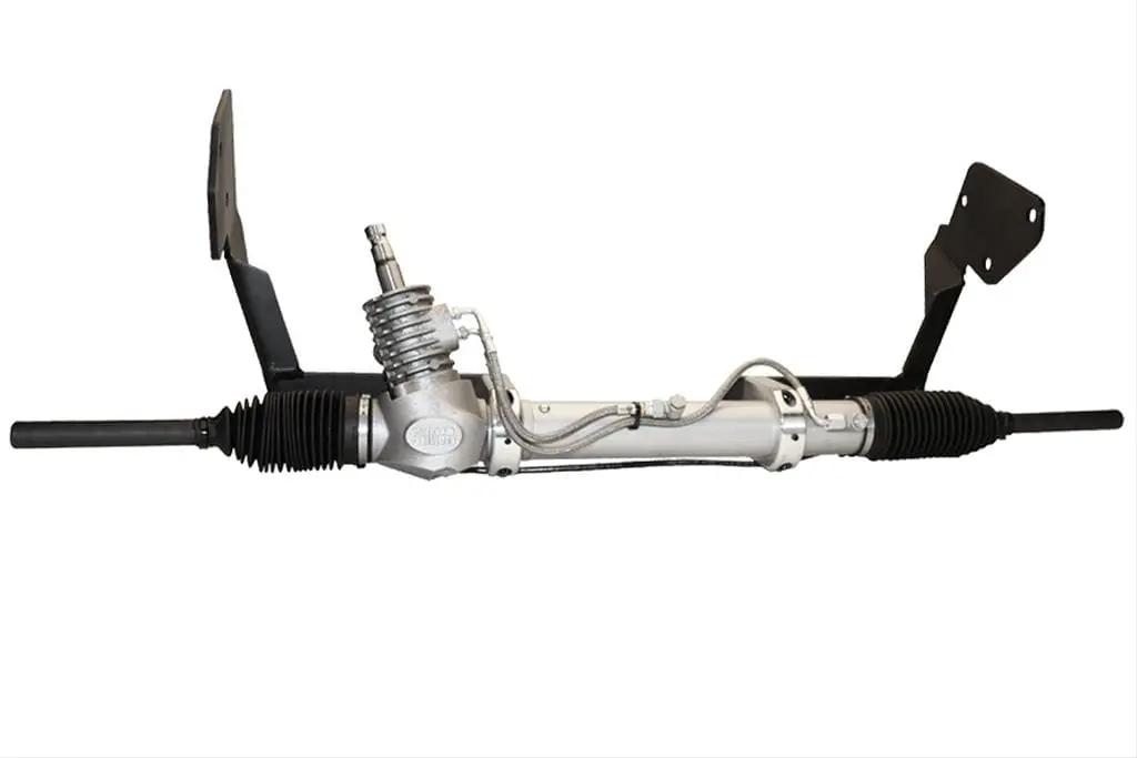 Flaming River Fr325Pwrhus Power Rack-And-Pinion Cradle Kit – Designed For 1955–1956 Chevrolet Chassis 1