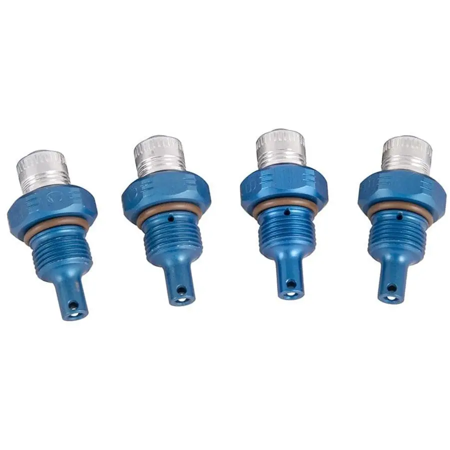 Flaming River Power Steering Pressure Reducer Kit – Adjustable Regulator Fitting For Hydraulic Assist Systems 1