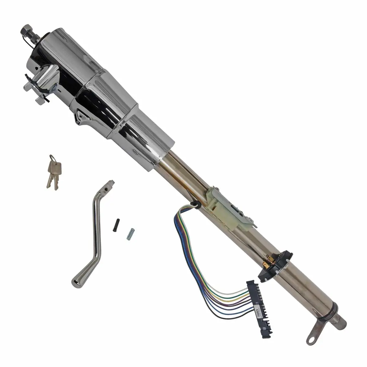 Flaming River Tilt-Column Shift Steering Column – Fr30009Gspl 1