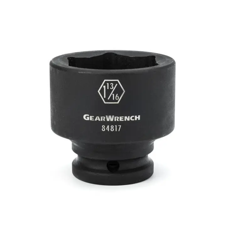 Gearwrench 1/2" Drive Impact Socket – 84808 1