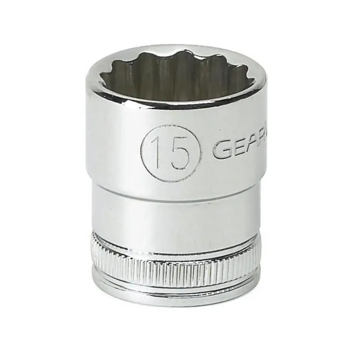 Gearwrench 80482 Standard Sockets Set 1