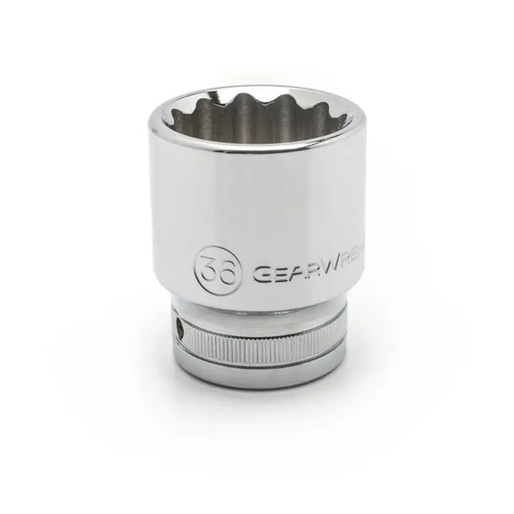 Gearwrench Socket Set – Model 82464 1