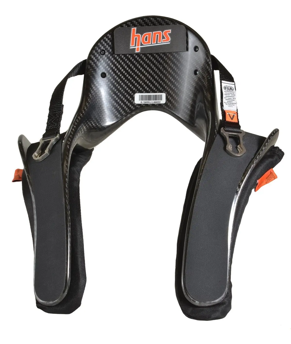 Hans Pro Ultra-Lite Nak 14246.3 Fia-Certified Head And Neck Restraint Device 1