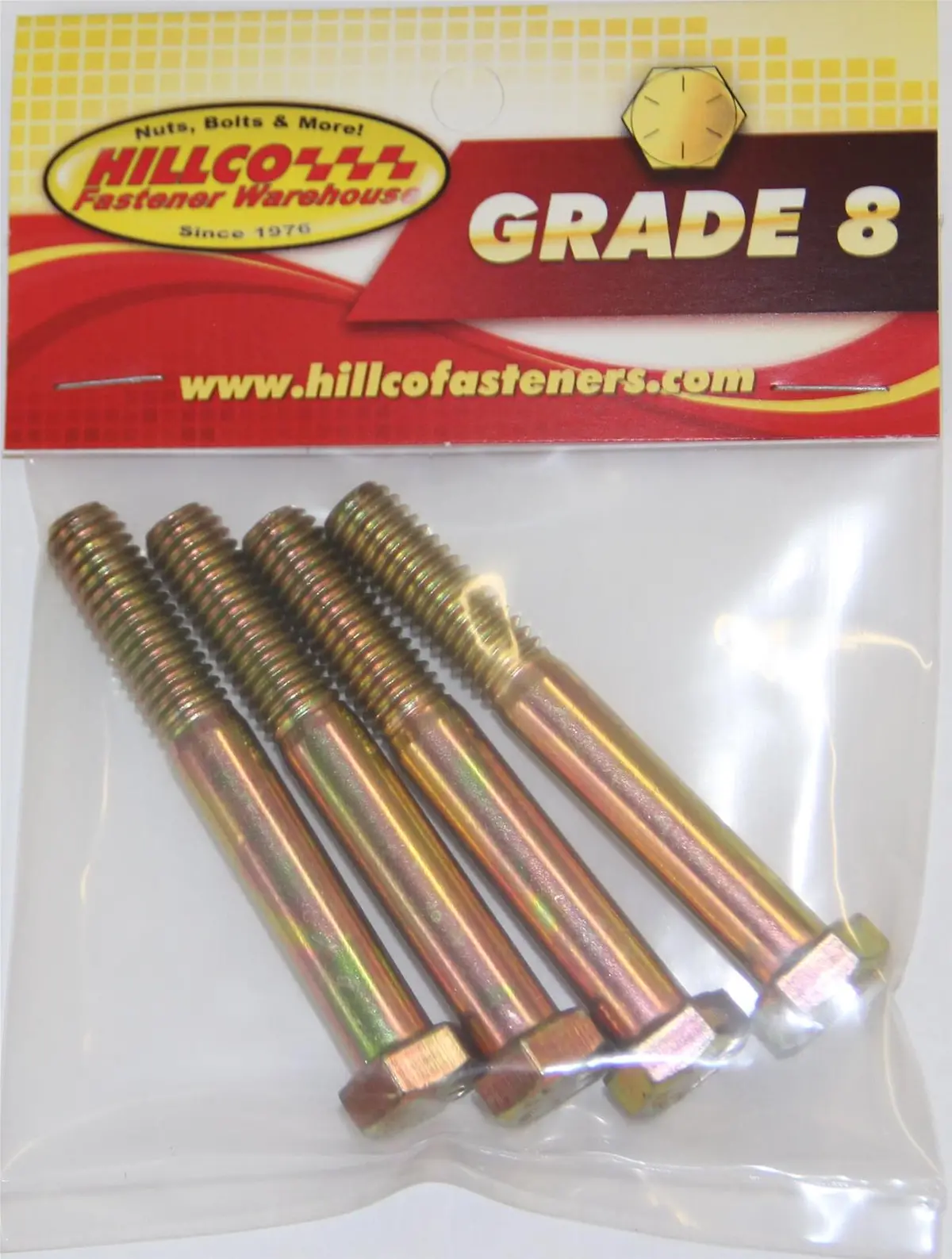 Hillco Fastener Grade 8 Hex Cap Screws – Hp8380C275 1