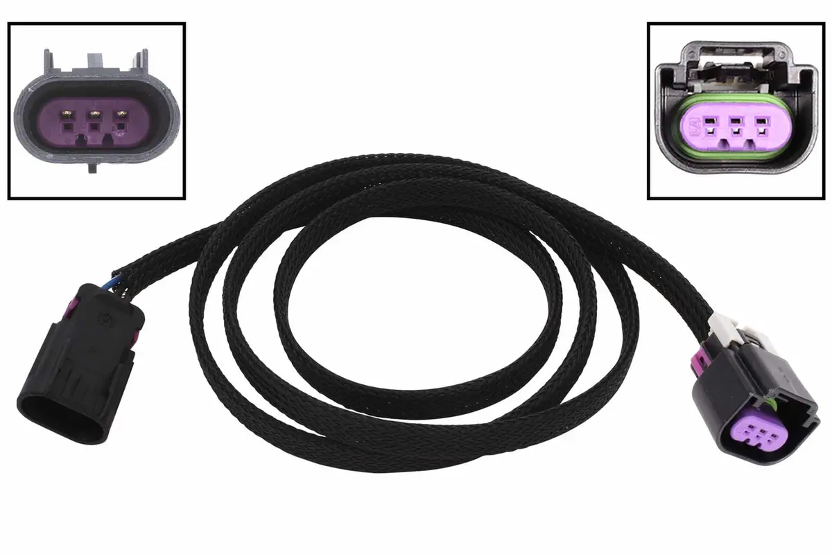 Ict Billet Engine Sensor Harness – Wefpr40-48 Plug-And-Play Wiring 1