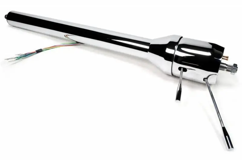 Ididit Floor-Shifter Compatible Steering Column – Modern Control For Classic Car Conversions 1