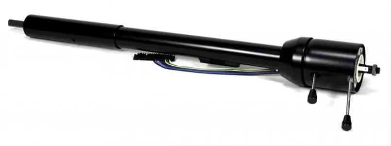 Ididit 1300840010 Floor-Shift Retrofit Steering Column – Custom-Built, Column-Mounted Shifter 1