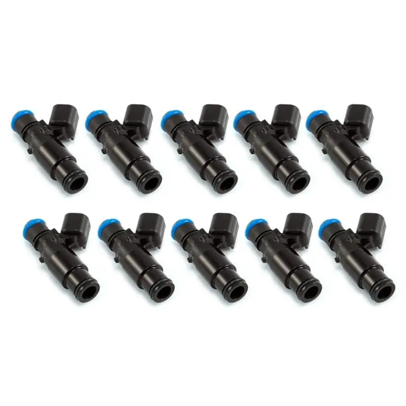 Injector Dynamics Id1700X Fuel Injectors – 1700.48.14.14B.10 1