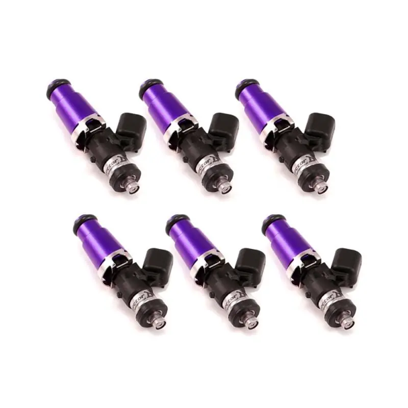 Injector Dynamics Id1700X High-Flow Fuel Injectors – 1700Cc/Min, 60Lb/Hr 1