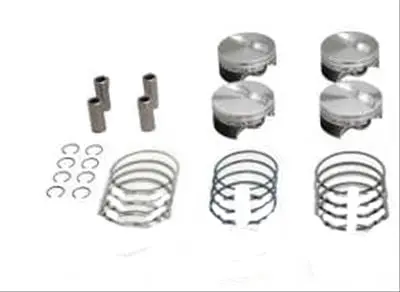 Je Pistons Forged Aluminum Piston Kit – 297507 1