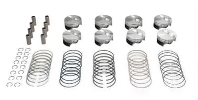 Je Pistons 330132 High-Performance Forged Replacement Pistons 1