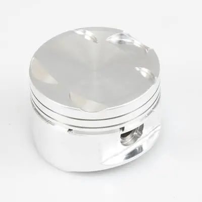 Je Sport Compact Forged Pistons – Optimized Compression Height And Ring Package For Turbocharged Engines 1