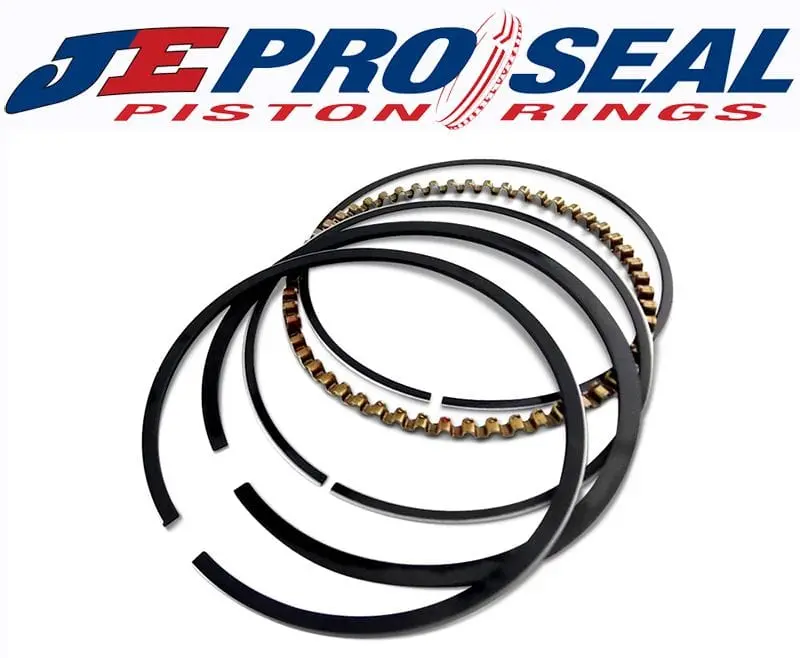 J100 Low-Tension Race Series Piston Ring Set 1