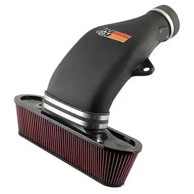 K&N 63-3060-1 63 Series Cold Air Intake – Enhanced Flow For Performance Vehicles 1