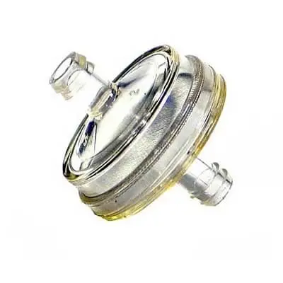 K&N Inline Fuel Filter With High-Flow Design – 81-0241 1