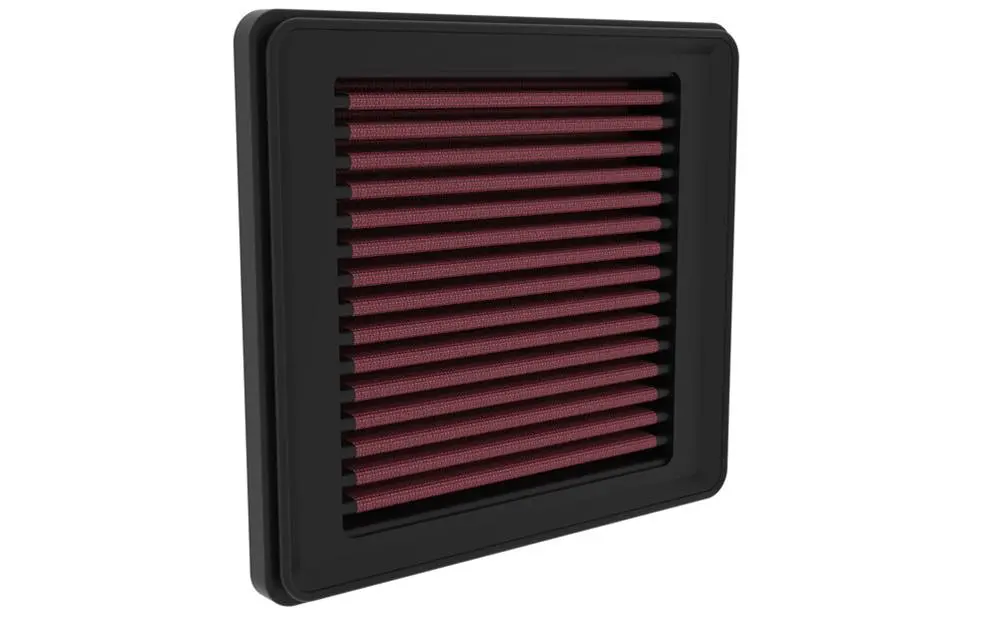 K&N Powersports Air Filter – High-Cfm Washable Filter Designed Specifically For Atv And Utv Applications 1