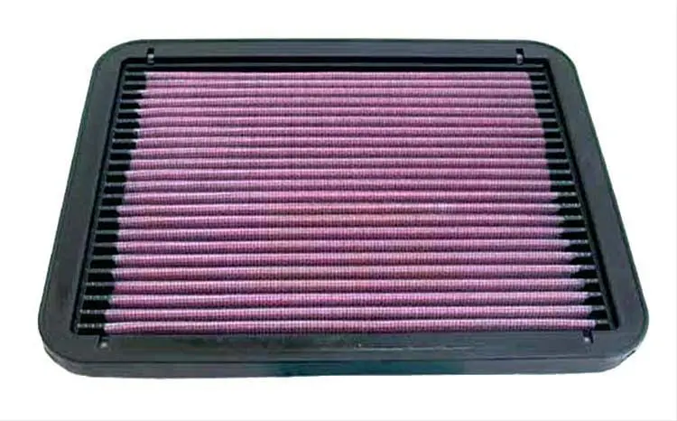 K&N 33-2072 Washable High-Flow Air Filter With Lifetime Warranty 1