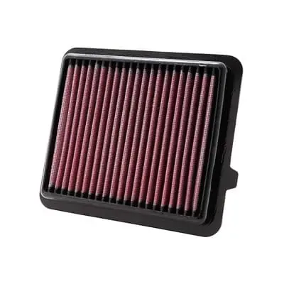 K&N High-Flow Washable Air Filter – Part #33-2433 1
