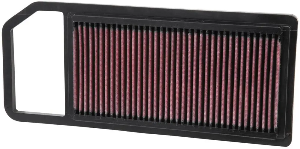 K&N High-Flow Washable Air Filter – Part #33-2911 1