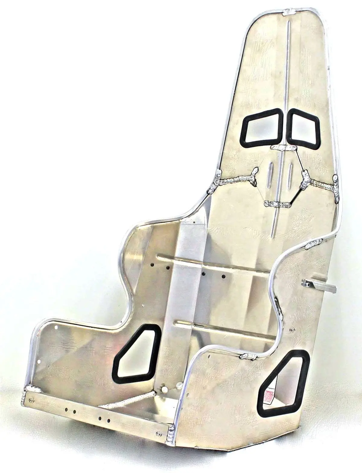 Aluminum Layback Seat With 10°–20° Recline – Ki38200 (38-Series) 1