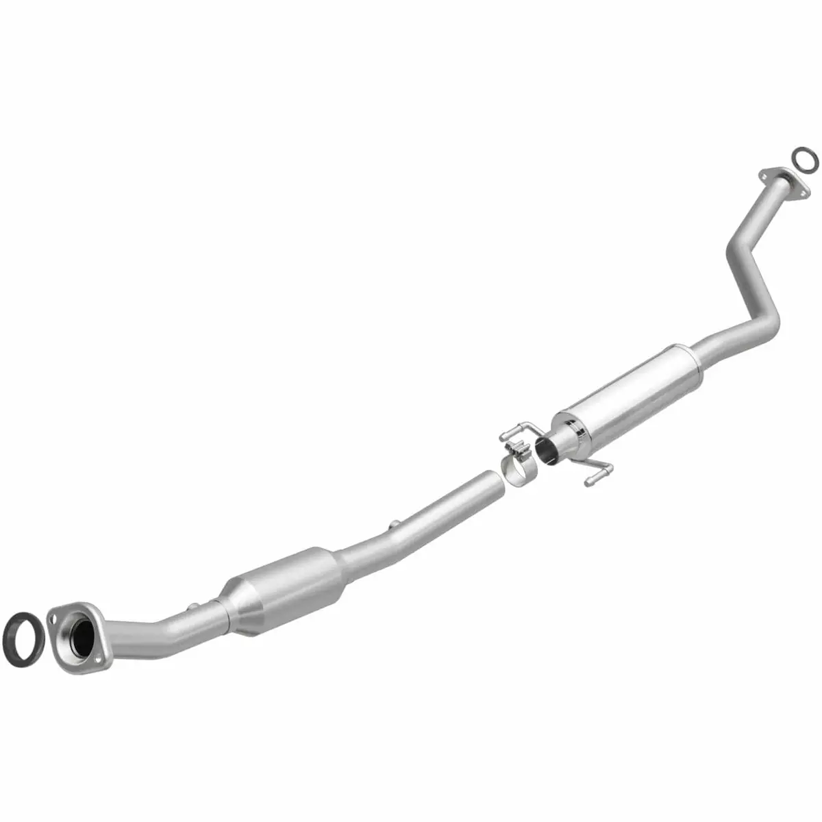 Magnaflow Carb-Certified Direct-Fit Catalytic Converter – Part 4481610 1