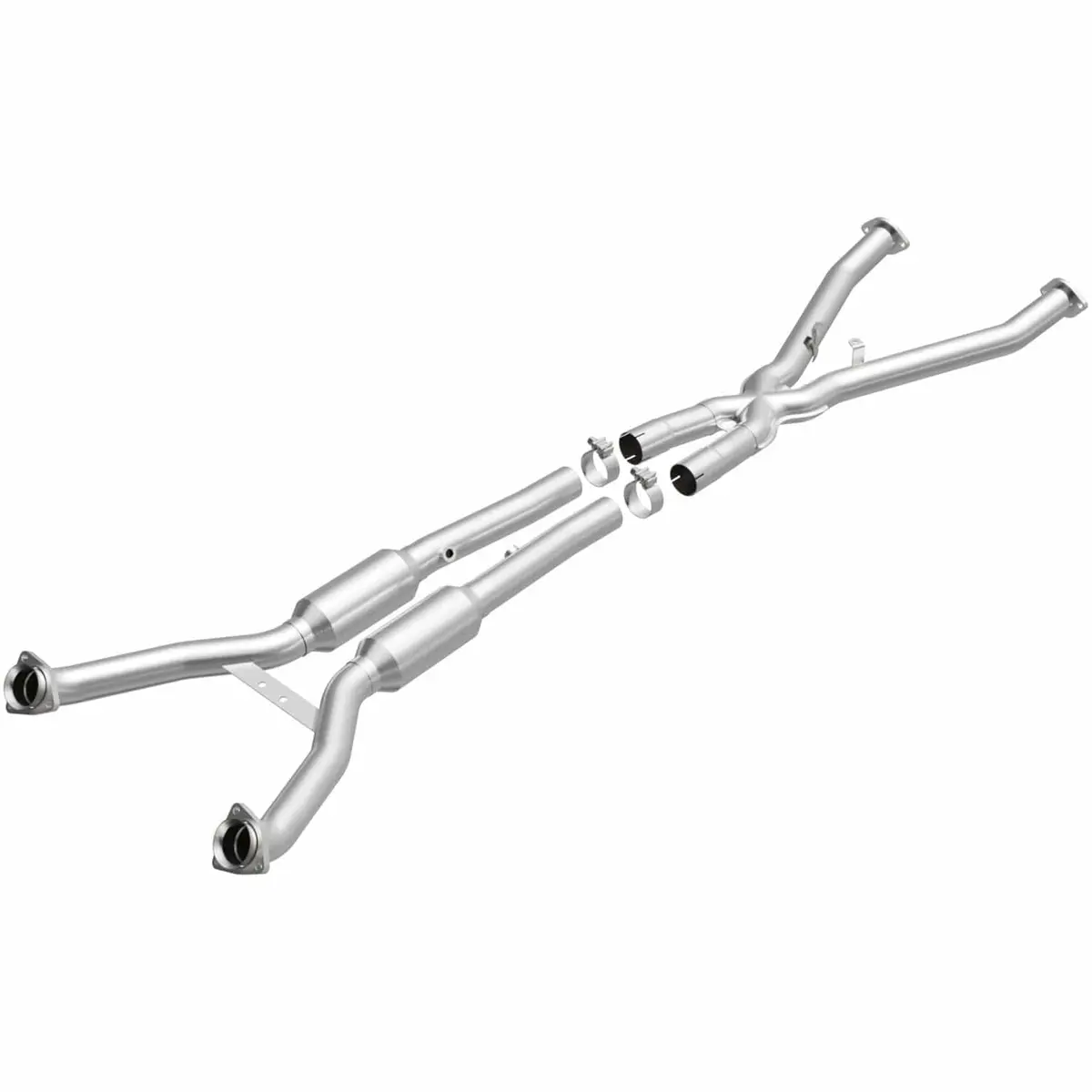 Magnaflow 4481915 Carb-Certified Direct-Fit Catalytic Converter 1