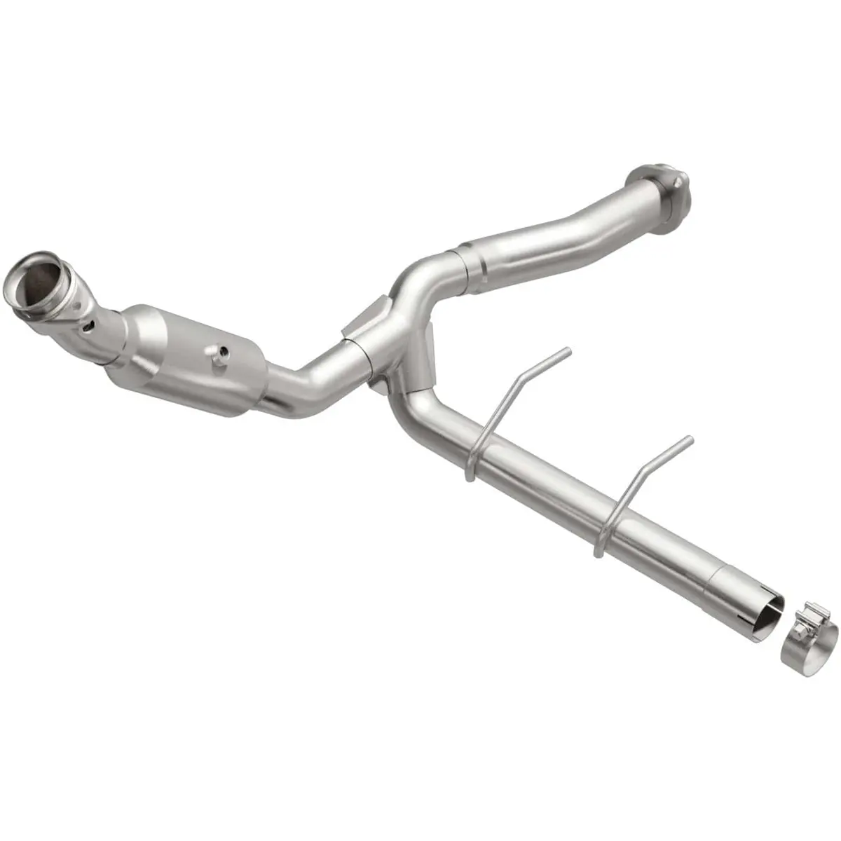 Magnaflow 5551139 Carb-Compliant Direct-Fit Catalytic Converter – California Legal Oem Replacement 1
