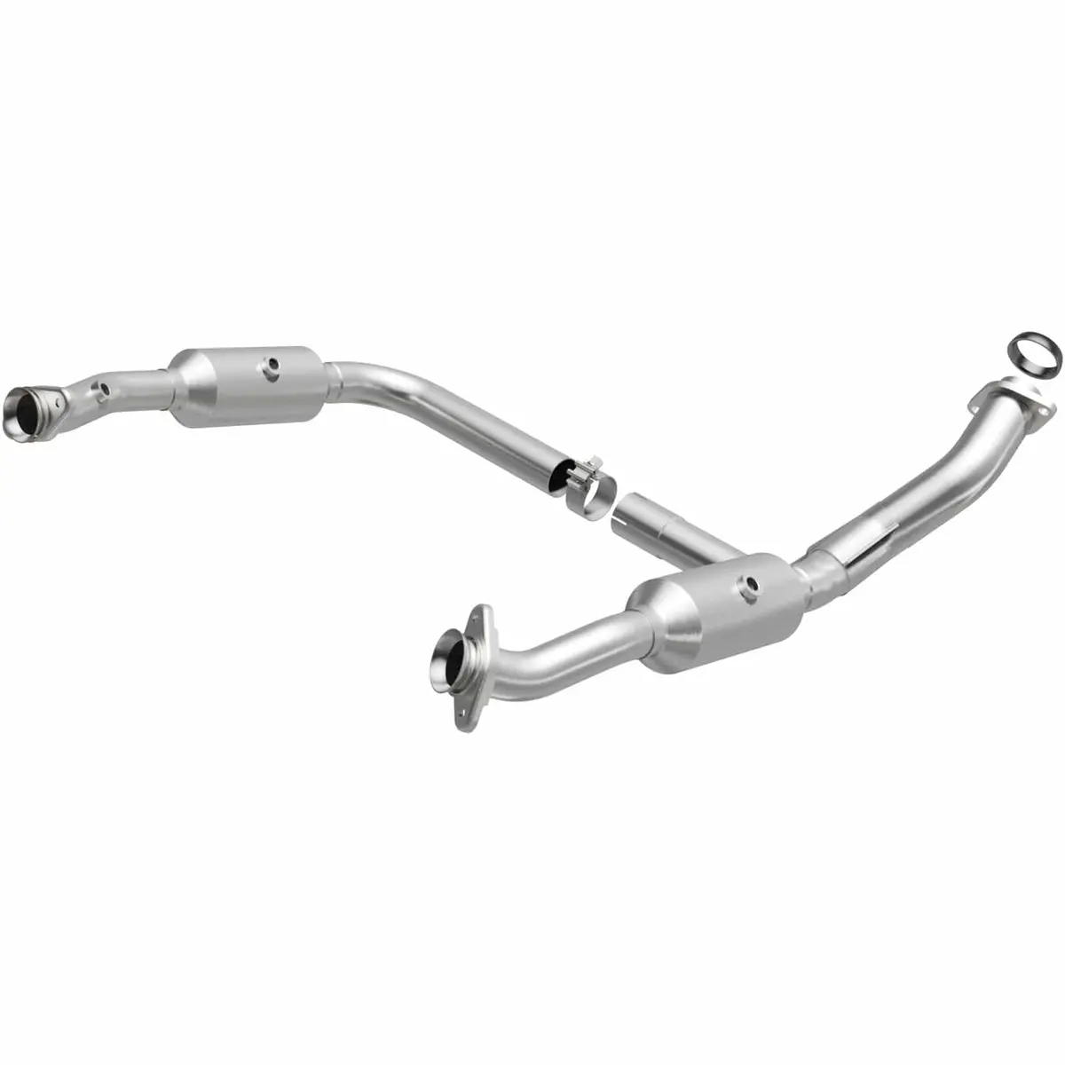 Magnaflow Carb-Certified Direct-Fit Catalytic Converter – California Legal Replacement 1