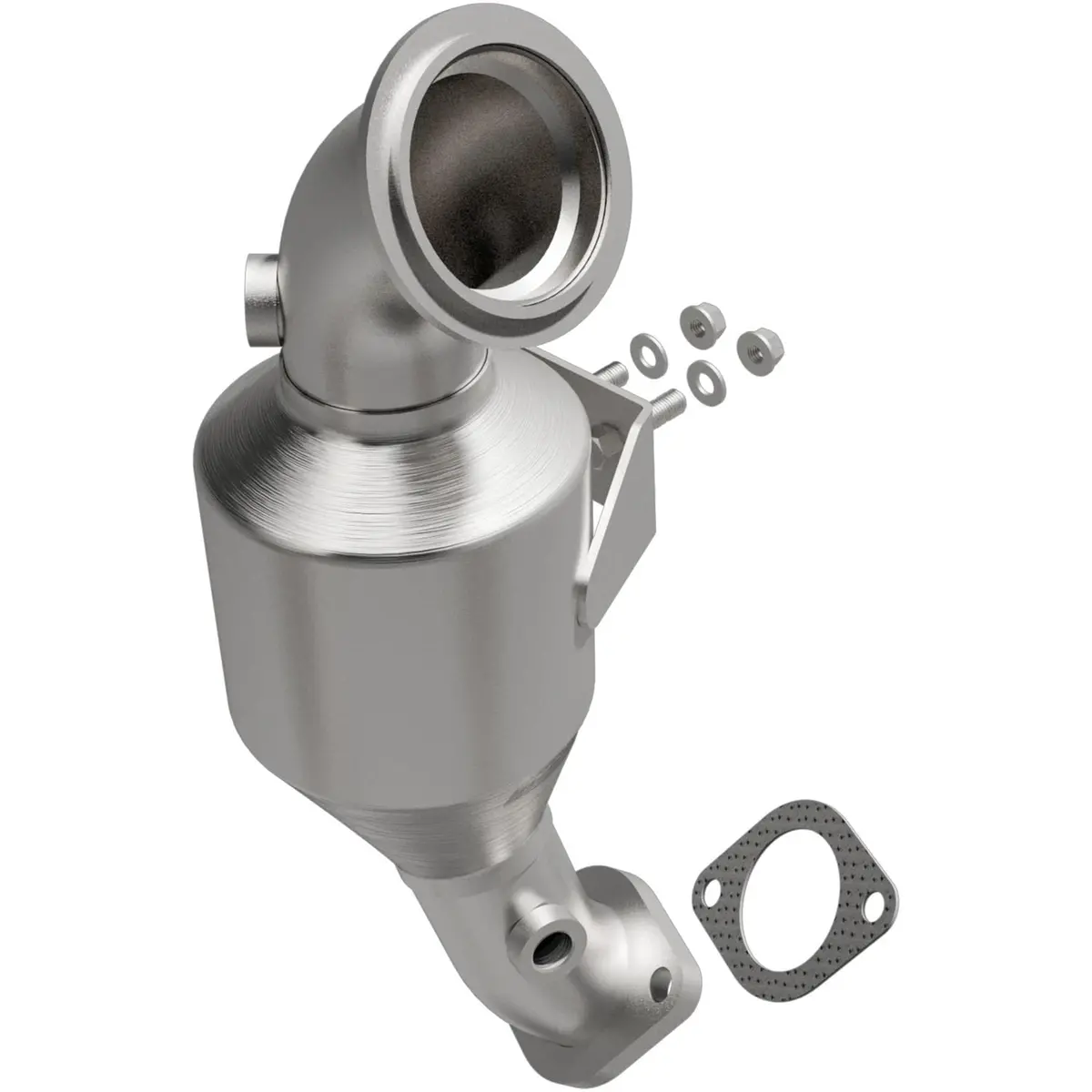 Magnaflow Carb-Compliant Direct-Fit Catalytic Converter – Part #5551837 1
