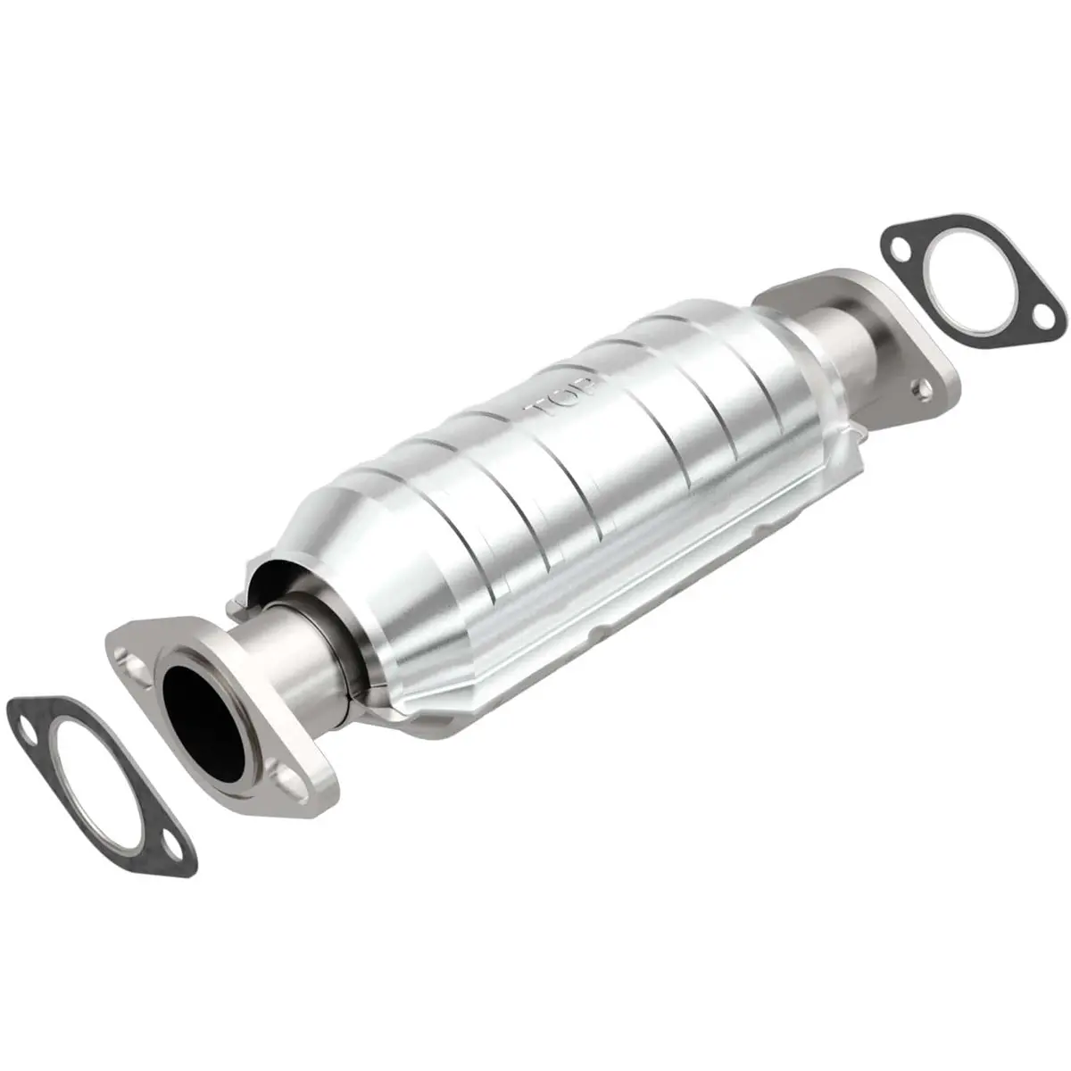 Magnaflow 23242 Direct-Fit Catalytic Converter – Oem-Compatible Emissions Upgrade 1