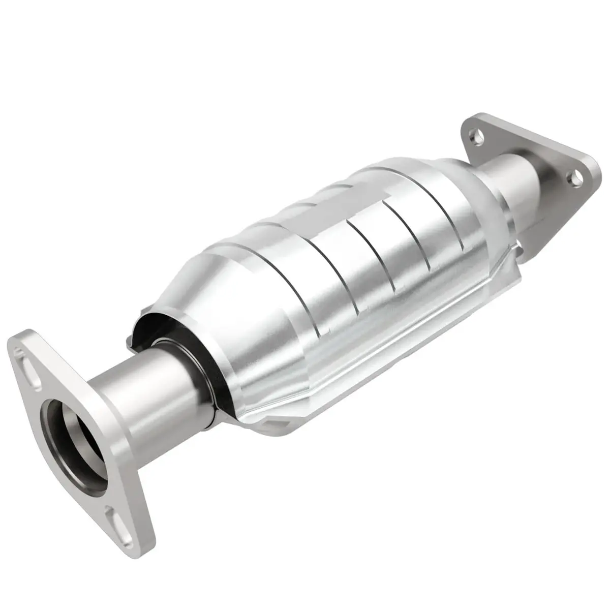 Magnaflow Universal Direct-Fit Catalytic Converter – Durable Oem-Replacement Design (23879) 1