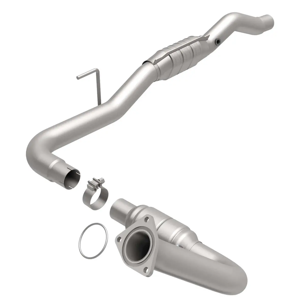 Magnaflow 447270 Direct-Fit Catalytic Converter – Oem Replacement For Select Vehicles 1