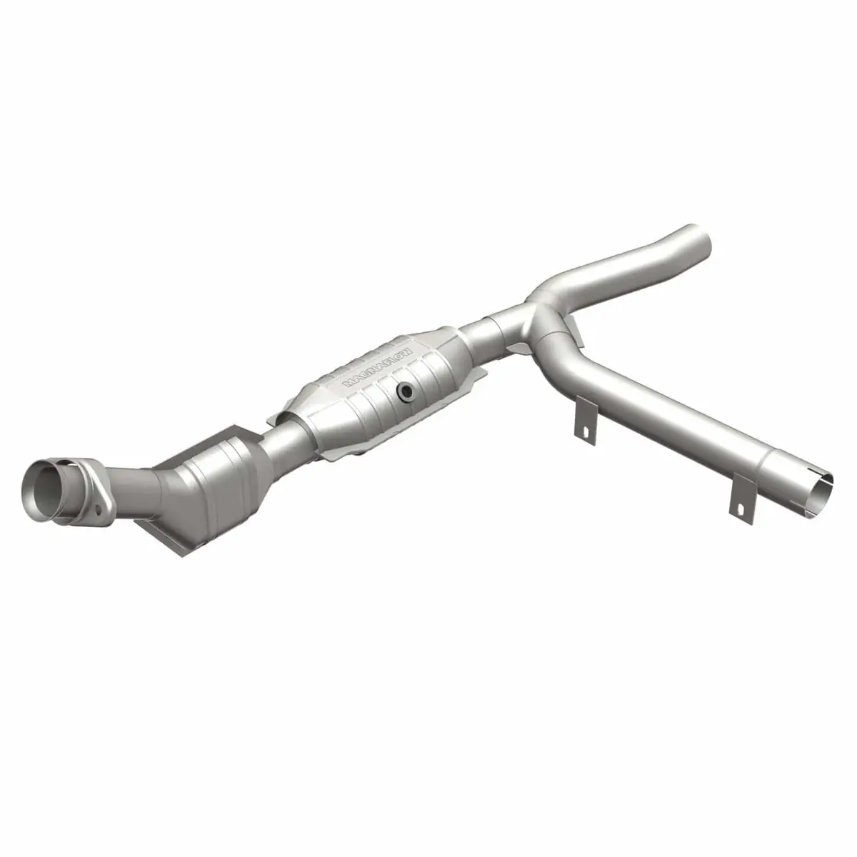 Magnaflow Direct-Fit Catalytic Converter – Oem-Replacement Emissions Control Unit 1